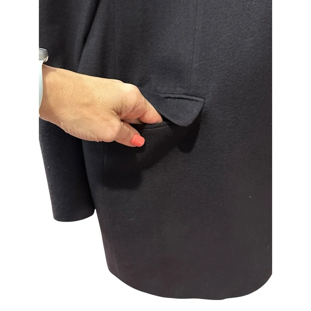 Grant Thomas Blazer Mens 42‎ 100% Cashmere Lord Taylor Jacket Sport Coat #HR-5